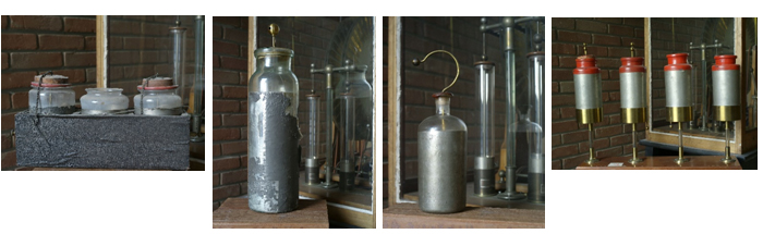 Cage négative en métal avec prise cylindre amovible inversée dispositifs de  chas